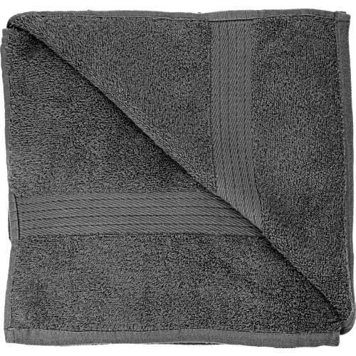 Hand Towel Charcoal