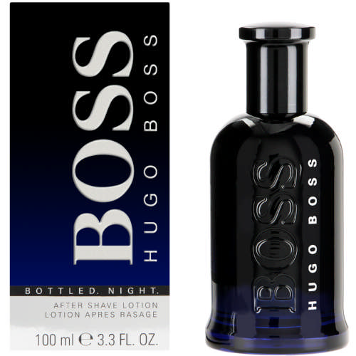 Hugo Boss Bottled Night Eau De Toilette 100ml - Clicks
