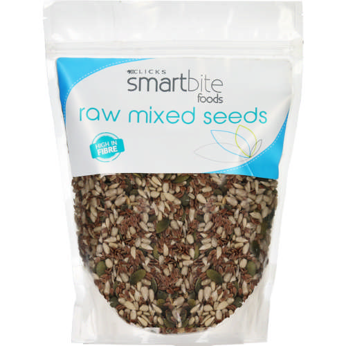 Raw Mixed Seeds 500g