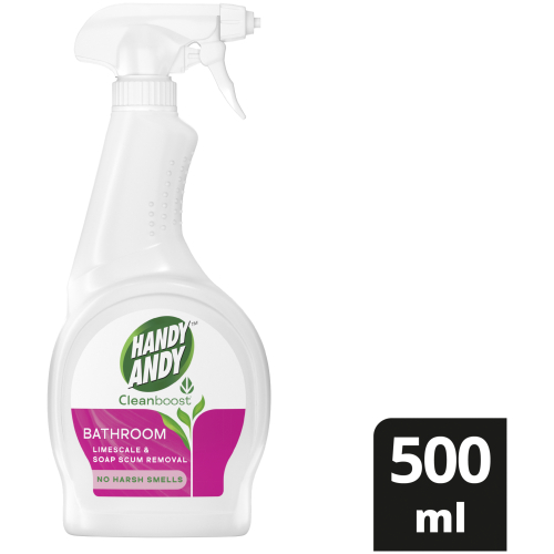 Bathroom Cleaner Spray 500ml
