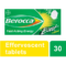 Boost 30 Effervescent Tablets