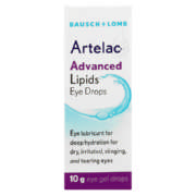 Advance Lipids Eye Drops 10ml