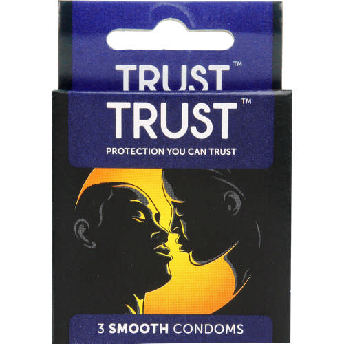 3 Smooth Condoms