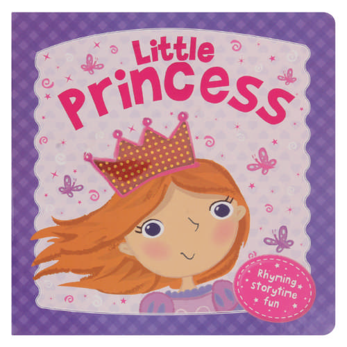 Little Princess Rhyming Storytime Fun
