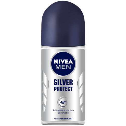 Anti-perspirant Roll-On Silver Protect 50ml