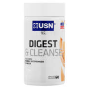 Body Makeover Series Digest & Cleanse 60 Capsules