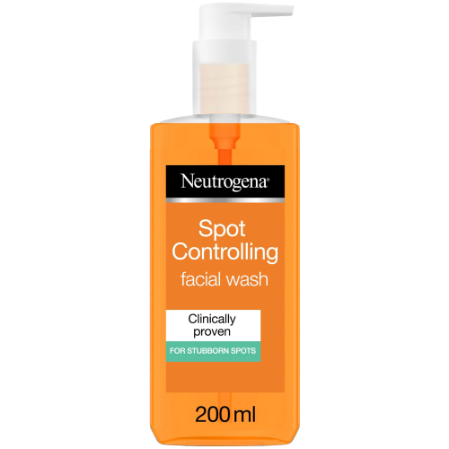 neutrogena acne