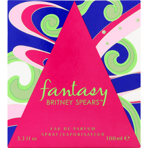 Fantasy Eau De Parfum 100ml