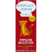 Junior Xylitol & Vitamin D3 Syrup 200ml