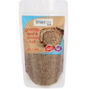 Premix Seed & Almond Loaf 270g