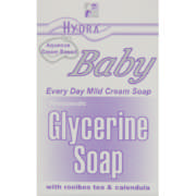 Baby Glycerine Soap 100g