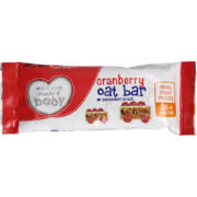 Oat Bar Cranberry 28g