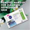 3-in-1 Refreshing Cleansing Wipes 25 Wipes