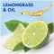 Shower Gel Lemongrass & Oil 500ml