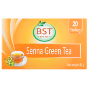 Senna Green Tea 20's