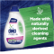 Stain Removal Auto Washing Liquid Detergent With Comfort Freshness 2L