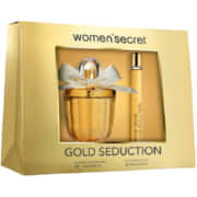 Gold Seduction Eau De Parfum 100ml & Eau De Parfum Roll On 10ml