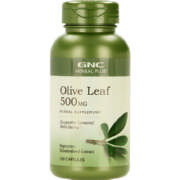Herbal Plus Olive Leaf 500mg 100 Capsules