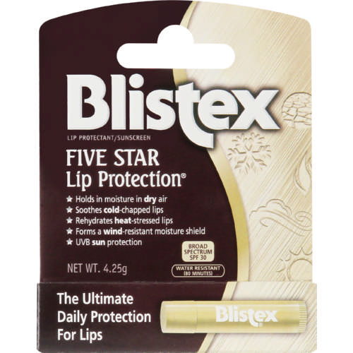 Five Star SPF30 Lip Protection 4.25g