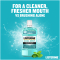 Cool Mint Mouthwash Milder Taste Zero Alcohol 250ml