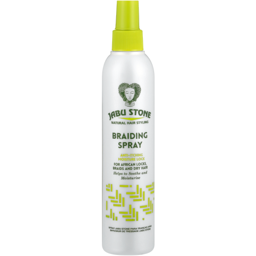 Natural Hair Care Braiding Spray 250ml