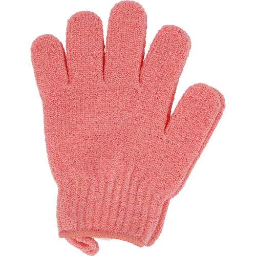 Bath Gloves Pink