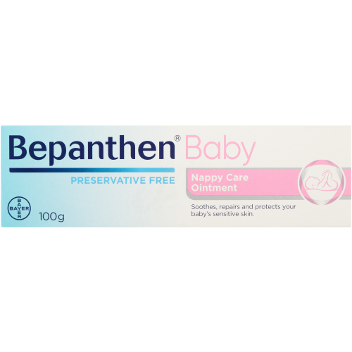 Protective Baby Ointment 100g