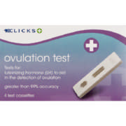 4 Ovulation Tests