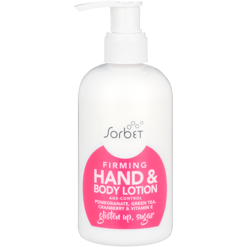 Sorbet Firming Hand And Body Lotion 250ml Clicks