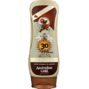 SPF30 Sunscreen Lotion With Instant Bronzer 237ml