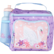 Kids Lunch Bag & Water Bottle Swan