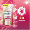 Concentrated Laundry Fabric Softener Refill Elegance 800ml
