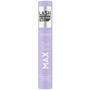 MAX IT Volume & Length Mascara 010 Deep Black