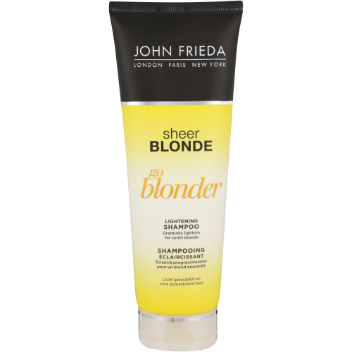 Sheer Blonde Lightening Shampoo All Blondes 250ml