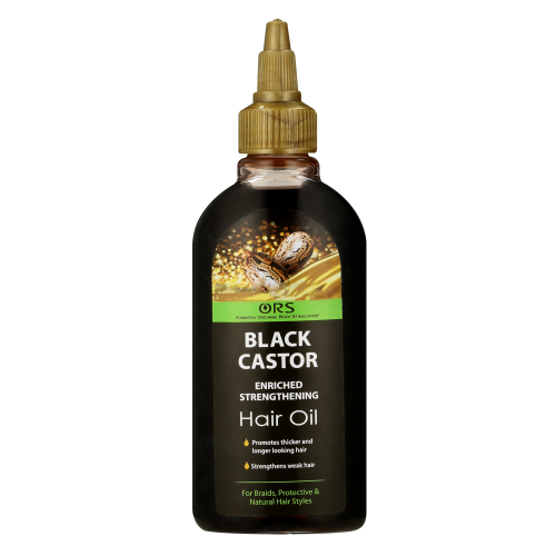 Black Castor Hair Oil 100ml