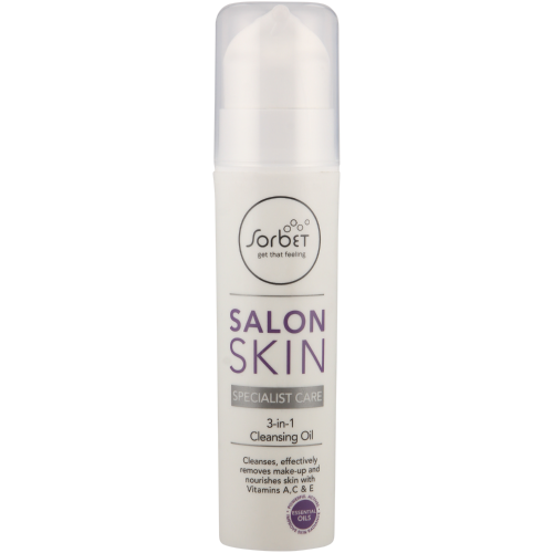 Salon Skin 3-in-1 Cleansing Oil 150ml