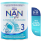 Nan Stage 3 Optipro Milk Powder For Young Children 900g
