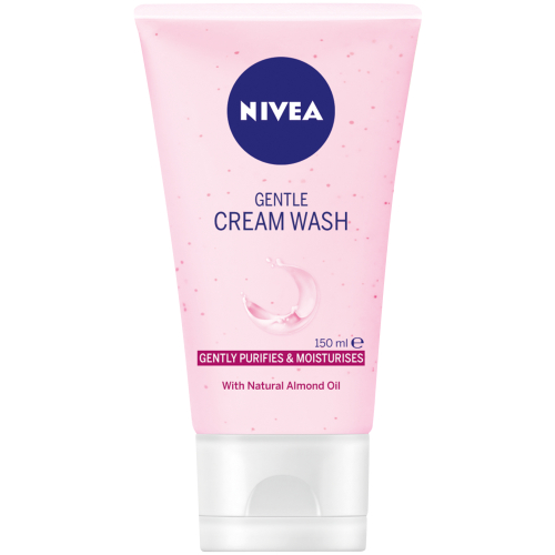 Gentle Cleansing Cream Wash 150ml