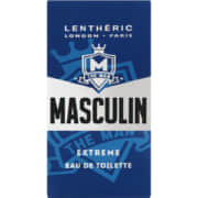 Masculin Eau De Toilette Extreme 100ml