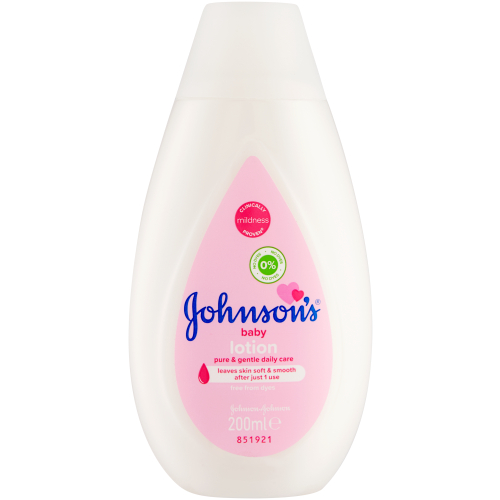 Baby Care Products from JOHNSON'S®