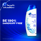 2-In-1 Anti-Dandruff Shampoo & Conditioner Classic Clean 400ml