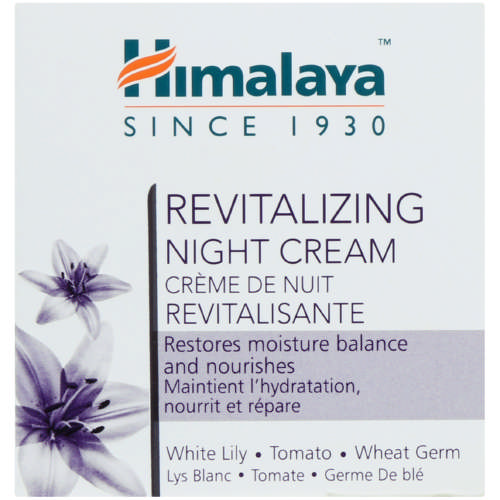 Revitalizing Night Cream 50ml