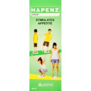 Hapenz Syrup 200ml