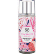 Pink Pepper & Lychee Hair & Body Mist 150ml