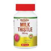 300mg Milk Thistle Liver Health Capsules 30 Capsules