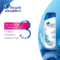2-In-1 Anti-Dandruff Shampoo & Conditioner Classic Clean 200ml