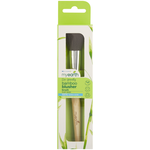 Bamboo Blusher Brush