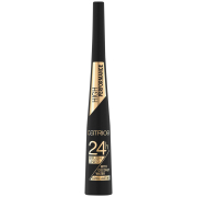 24H Brush Liner Liquid Eyeliner 010 Ultra Black
