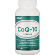 Preventative Nutrition CoQ-10 200mg 30 Capsules