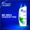 Anti-Dandruff Shampoo Menthol Fresh 600ml